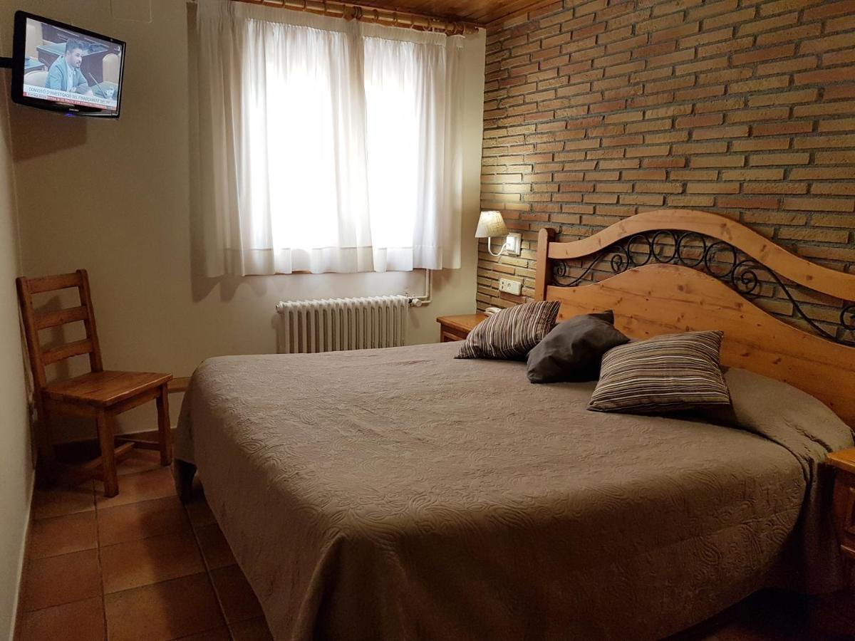 Hotel Sant Roc Camprodon Ngoại thất bức ảnh