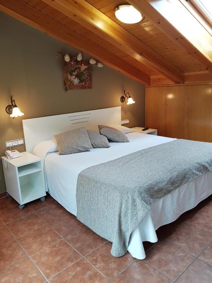 Hotel Sant Roc Camprodon Ngoại thất bức ảnh