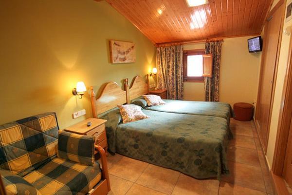 Hotel Sant Roc Camprodon Ngoại thất bức ảnh