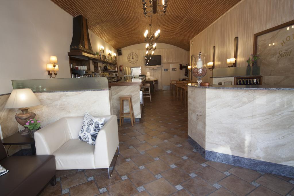 Hotel Sant Roc Camprodon Ngoại thất bức ảnh