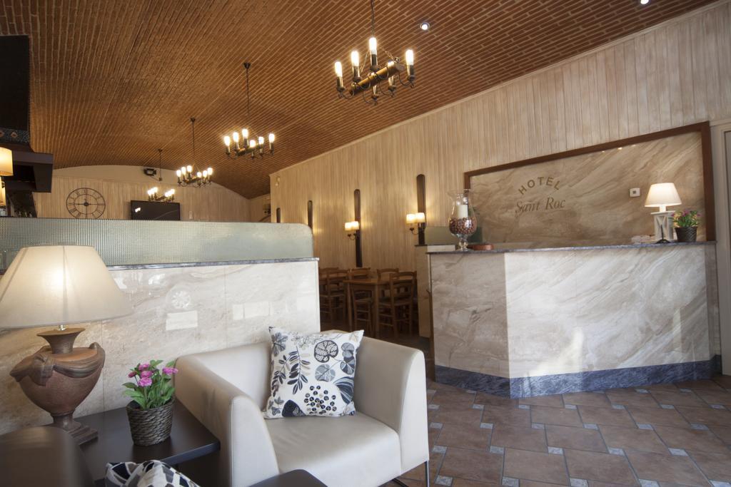 Hotel Sant Roc Camprodon Ngoại thất bức ảnh