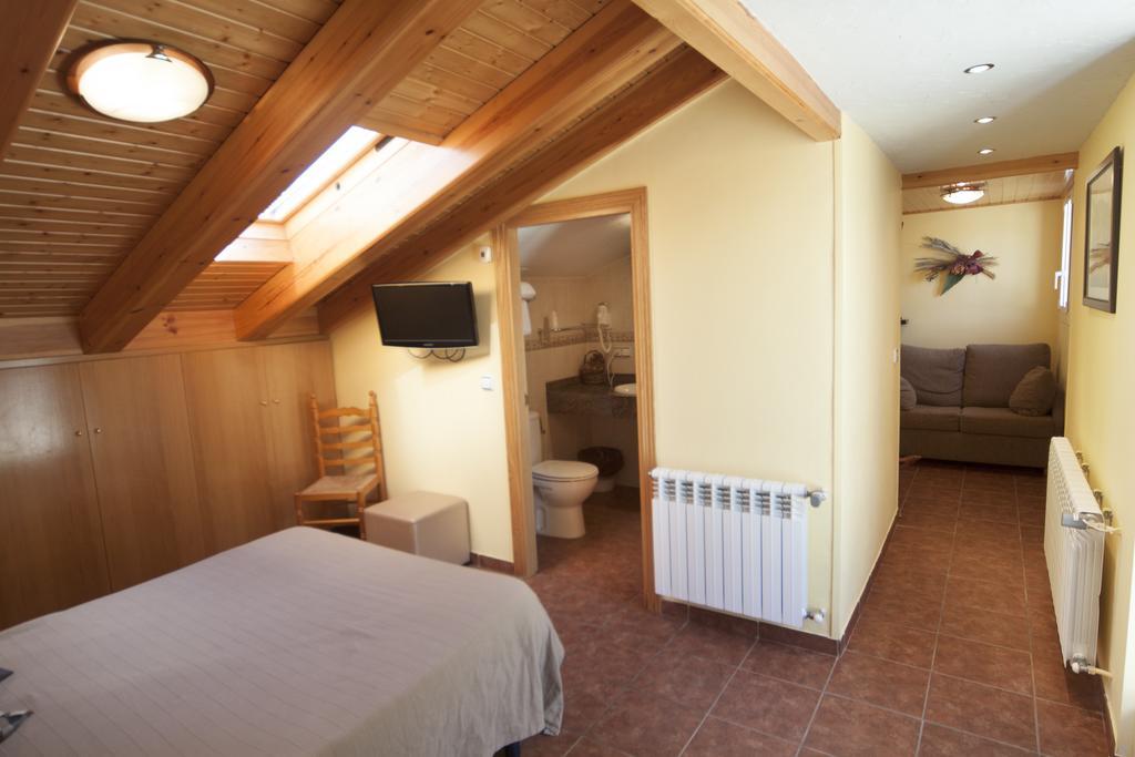 Hotel Sant Roc Camprodon Ngoại thất bức ảnh