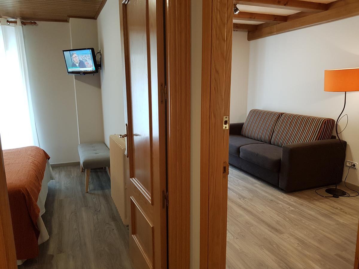 Hotel Sant Roc Camprodon Ngoại thất bức ảnh